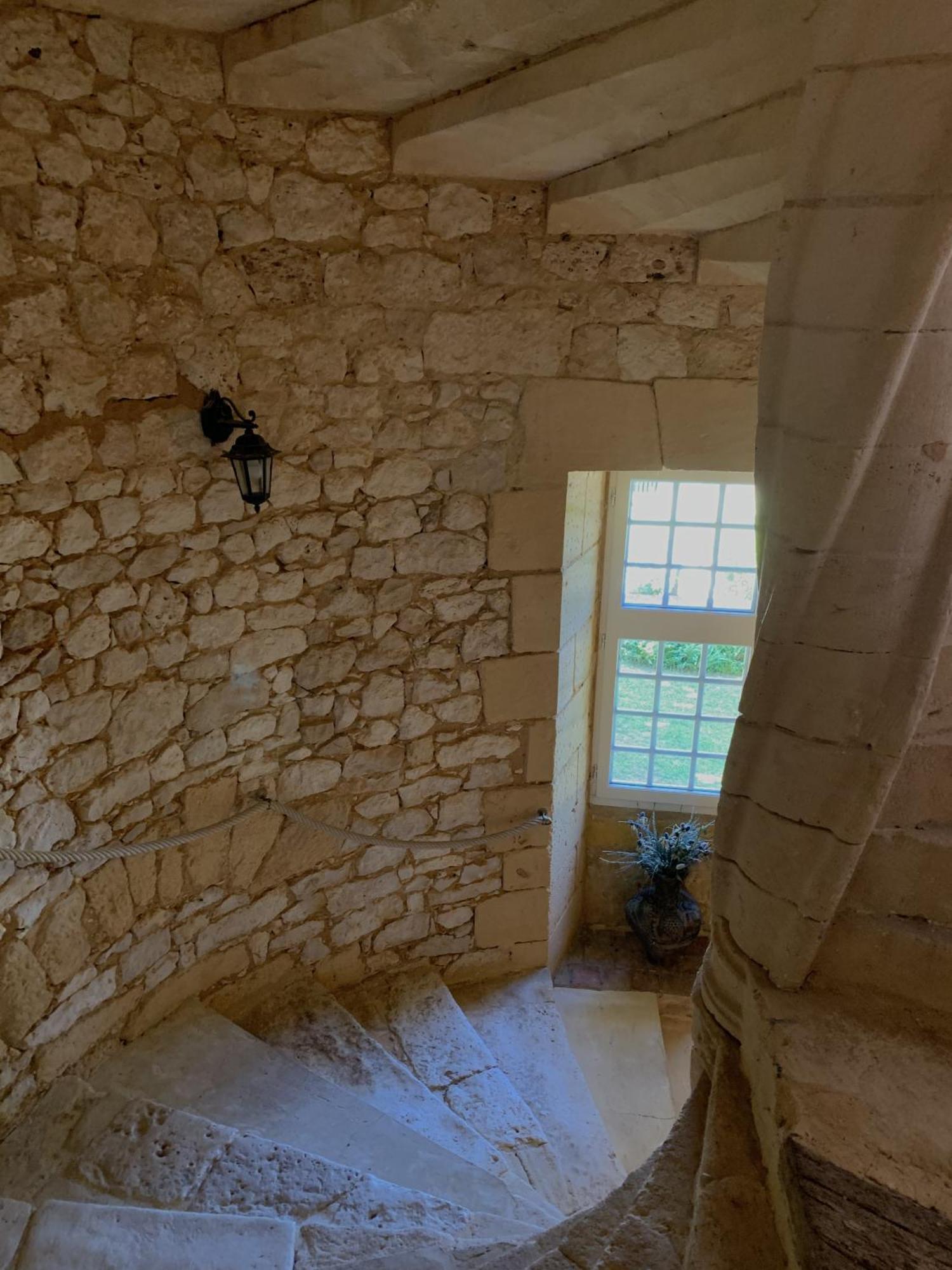 Chateau De Monsac Εξωτερικό φωτογραφία