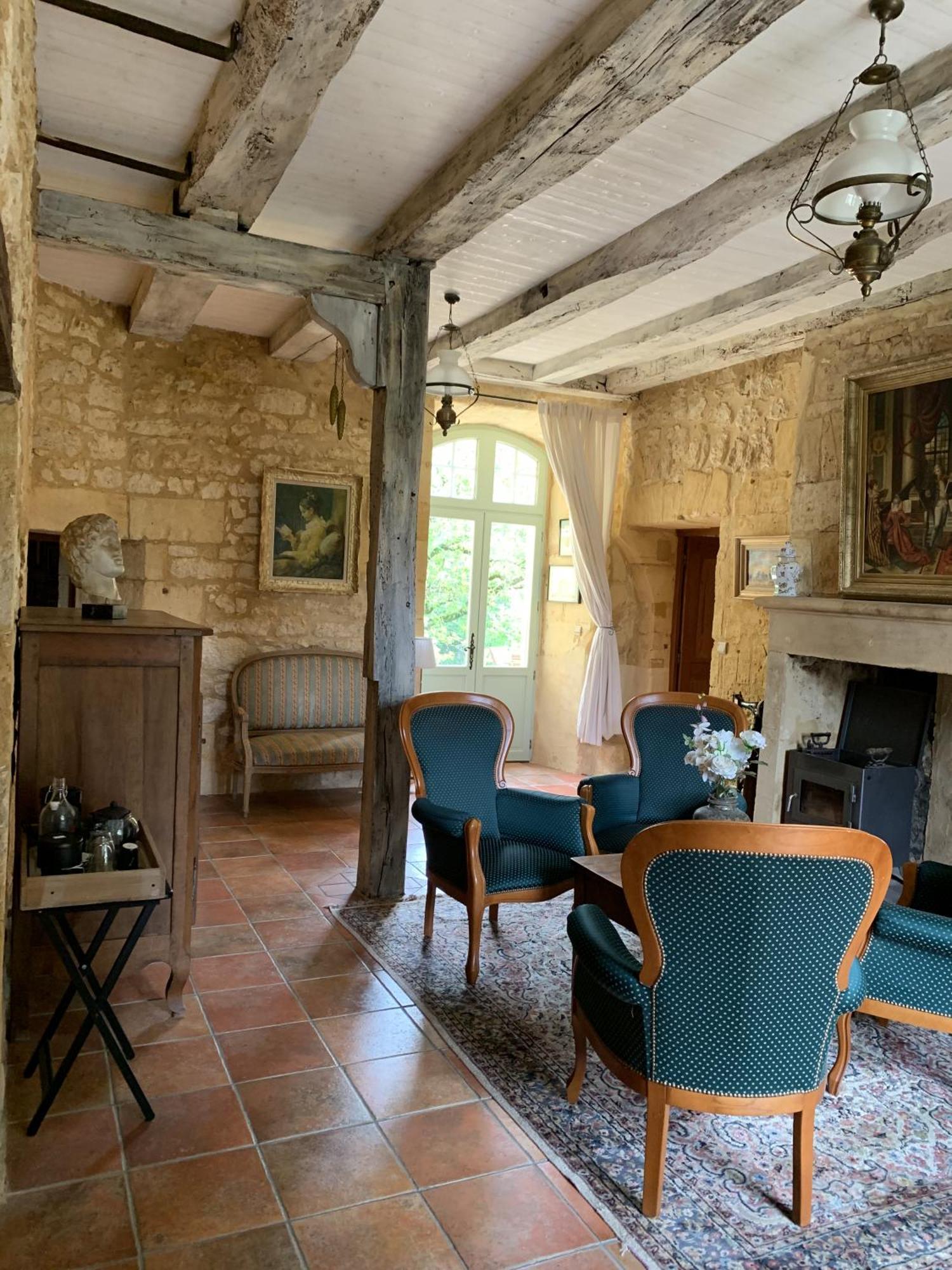 Chateau De Monsac Εξωτερικό φωτογραφία