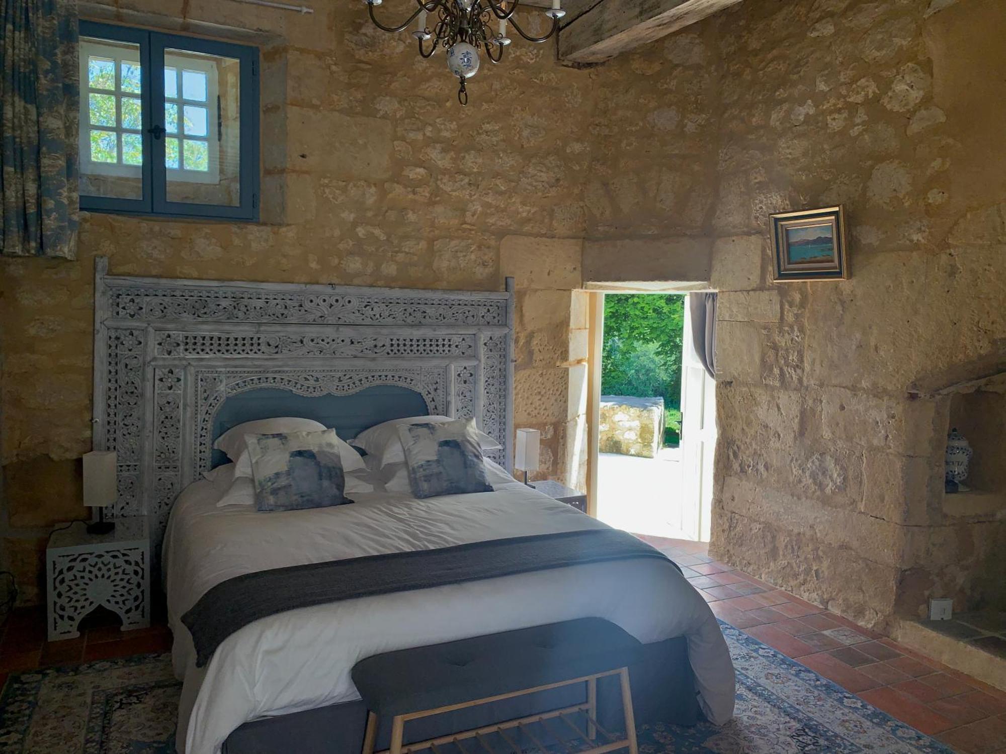 Chateau De Monsac Εξωτερικό φωτογραφία
