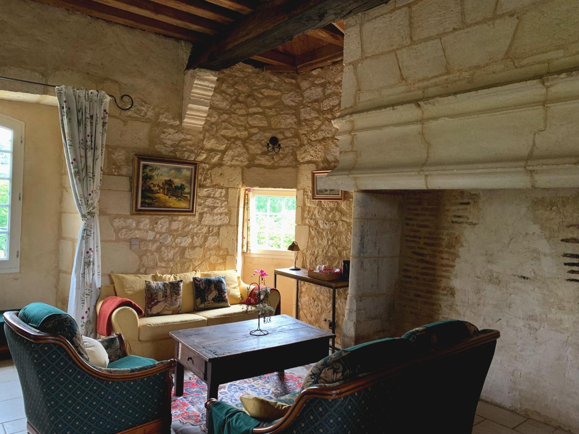 Chateau De Monsac Εξωτερικό φωτογραφία