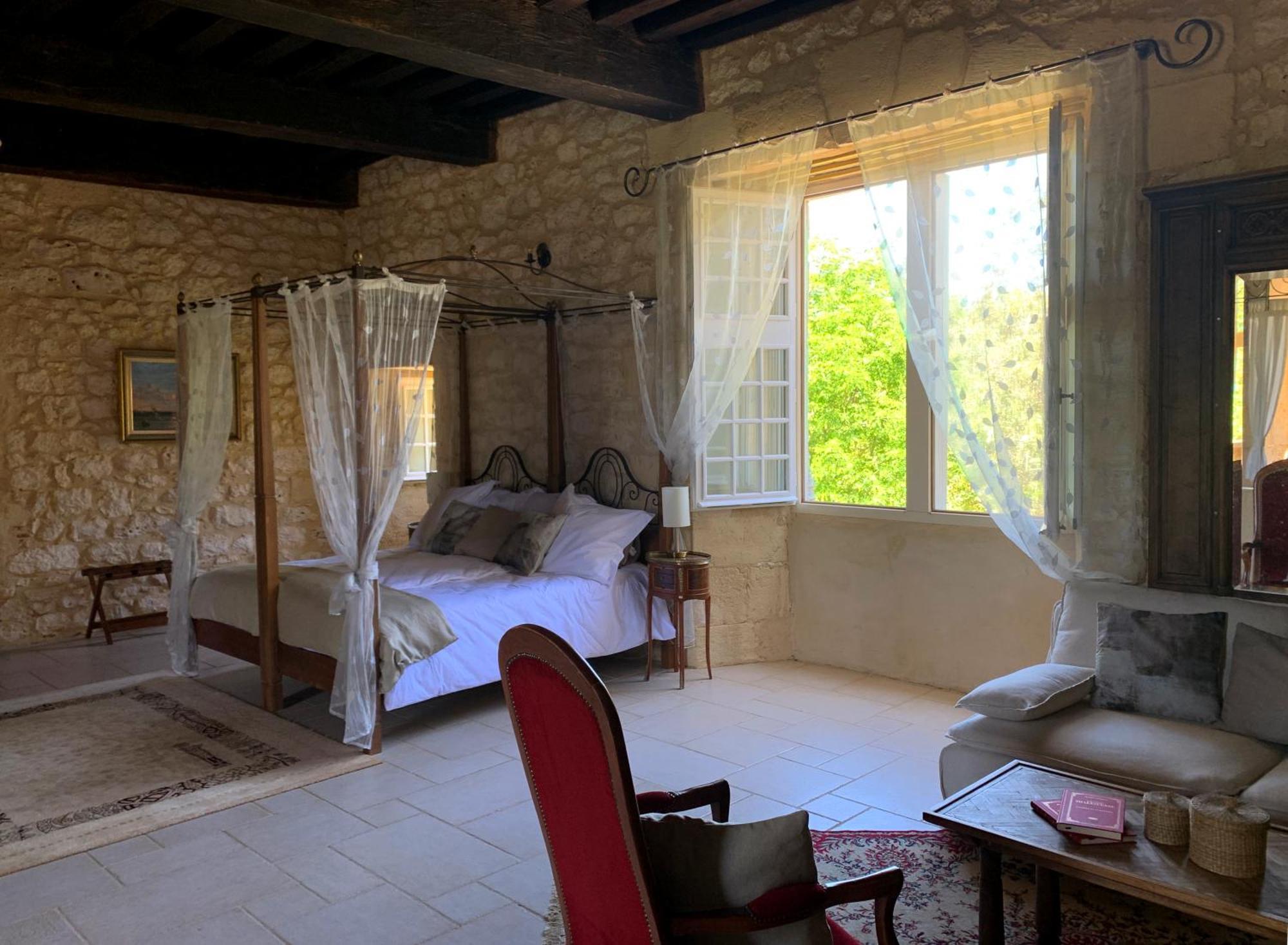 Chateau De Monsac Εξωτερικό φωτογραφία