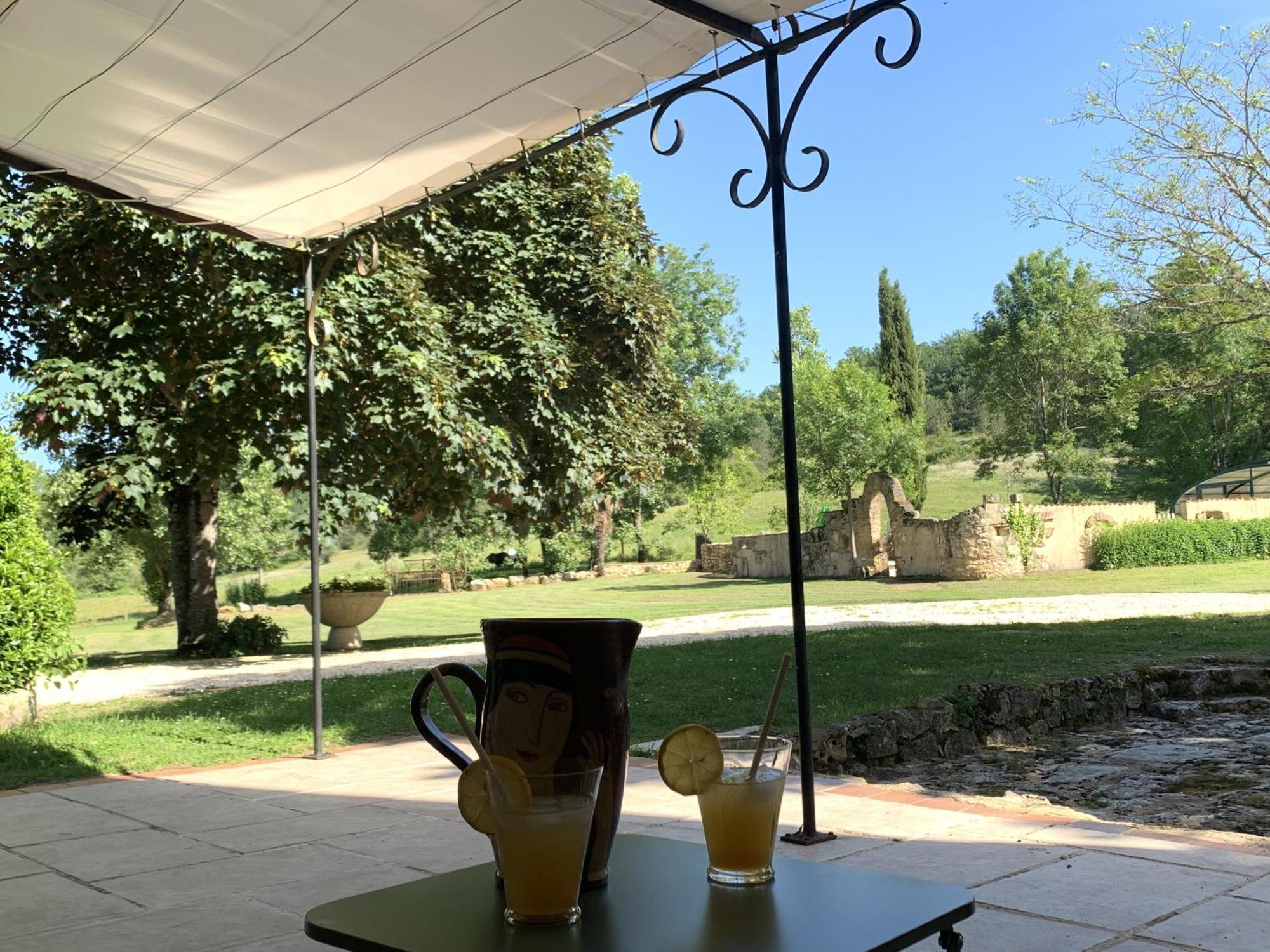Chateau De Monsac Εξωτερικό φωτογραφία