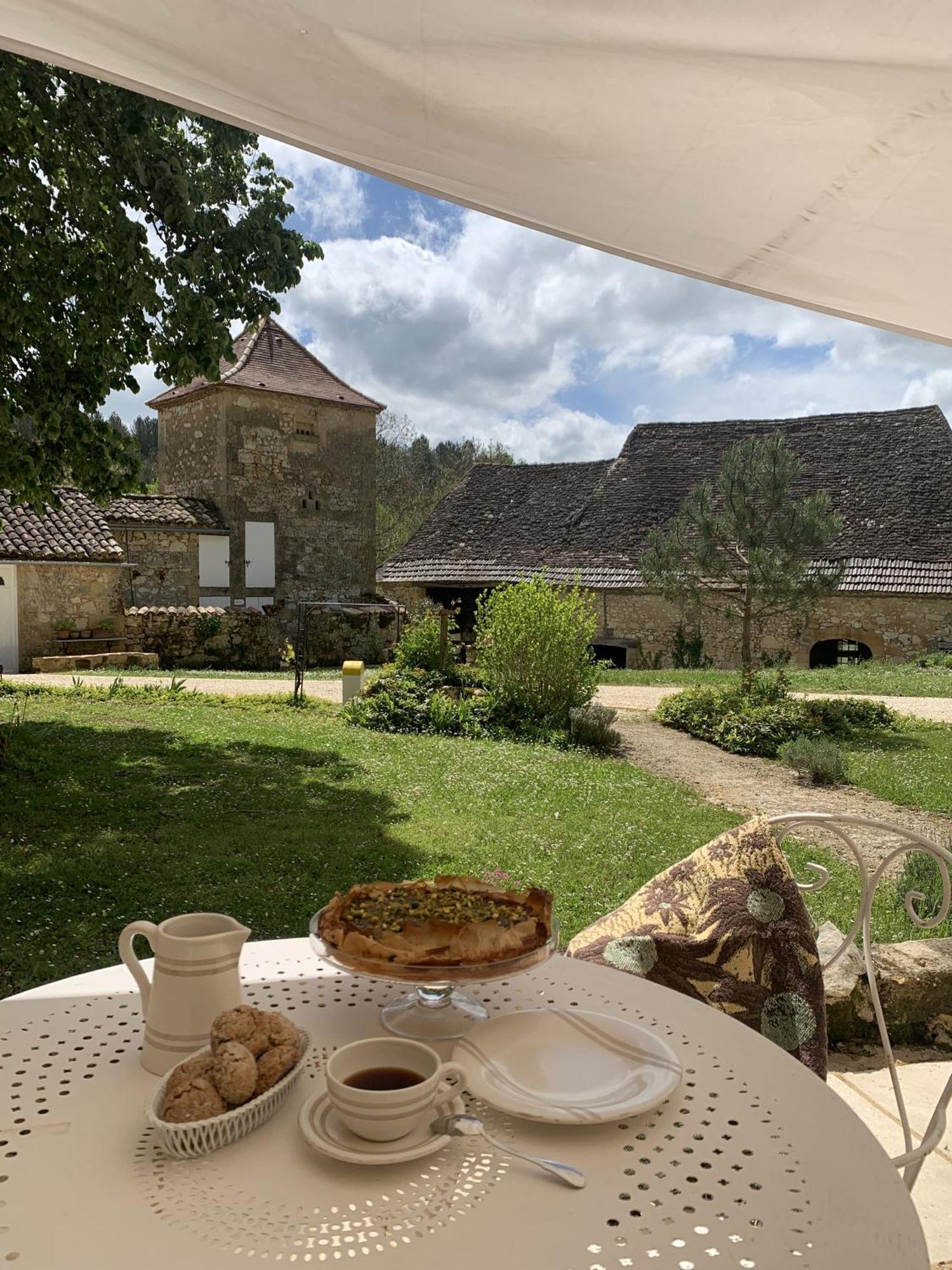 Chateau De Monsac Εξωτερικό φωτογραφία
