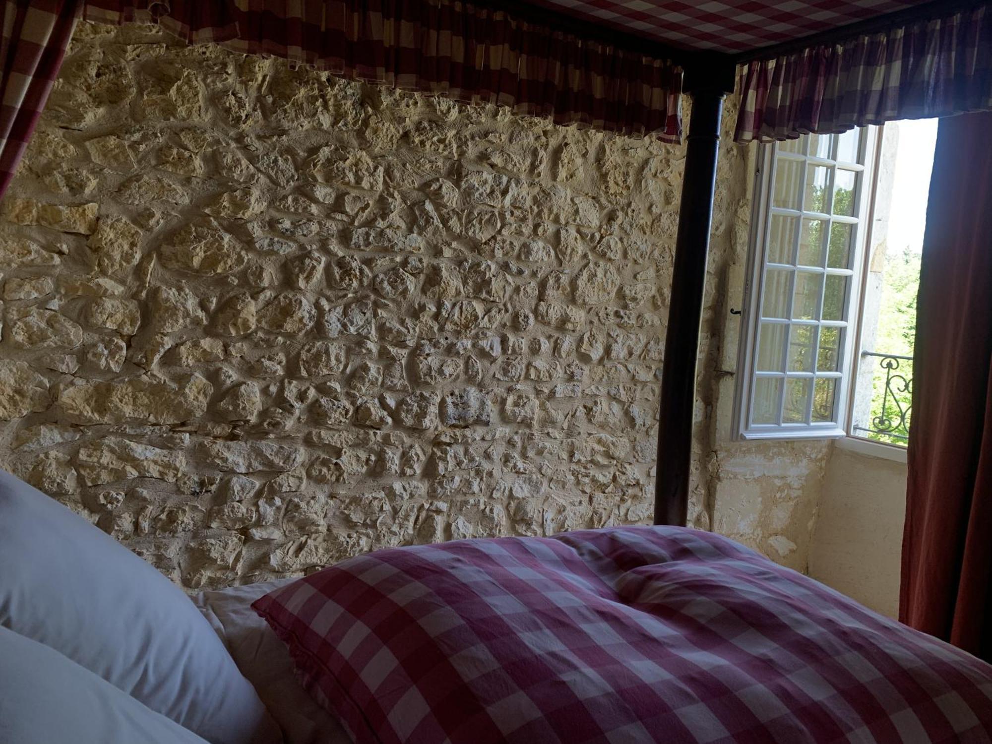 Chateau De Monsac Εξωτερικό φωτογραφία