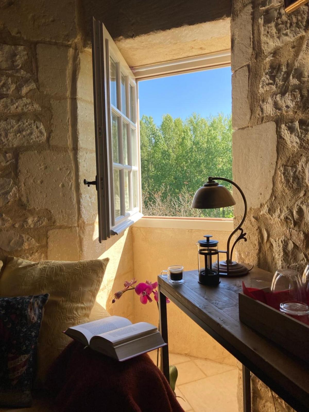 Chateau De Monsac Εξωτερικό φωτογραφία