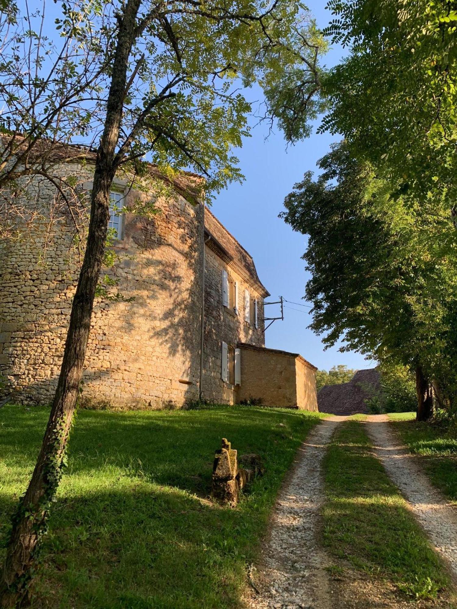 Chateau De Monsac Εξωτερικό φωτογραφία